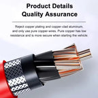 PowerBoost 2000A Car Jump Starter