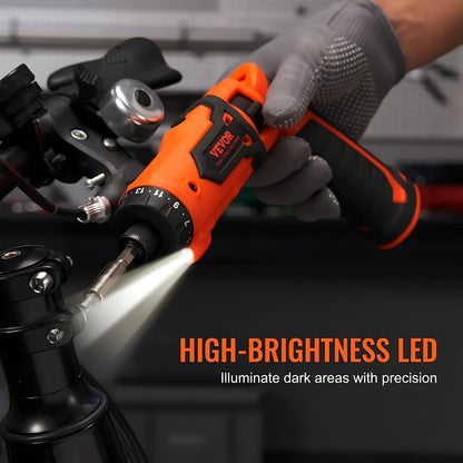 Vevor FlexiDrive 4V Drill