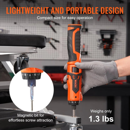 Vevor FlexiDrive 4V Drill